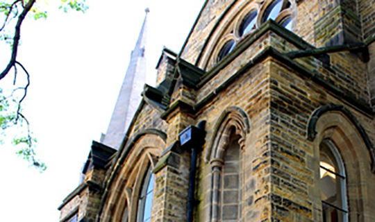 The Workshop Theatre